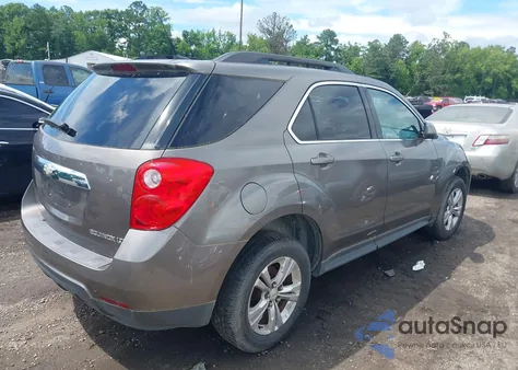 2012 Chevrolet Equinox 1Lt from USA, damaged, VIN 2GNALDEK9C6107726